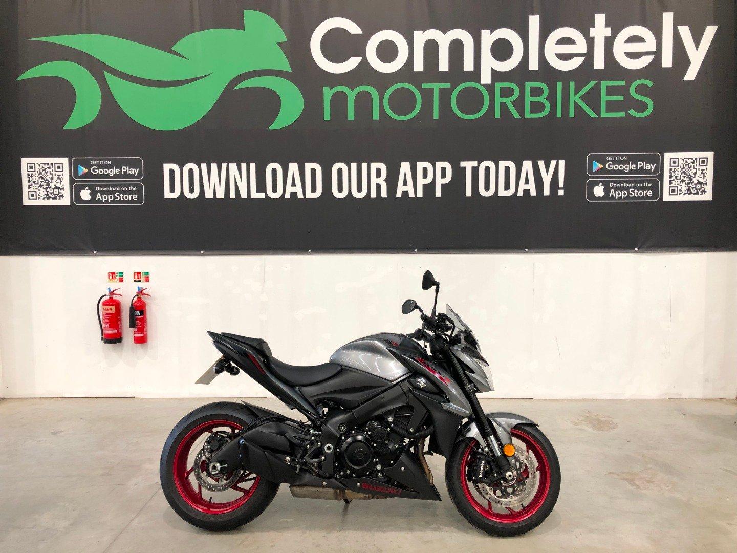 Gsxs 1000 2024 for sale